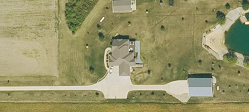 Level Corridor Development Land