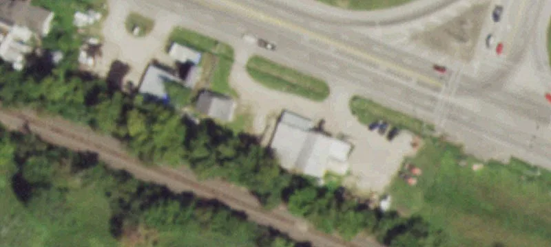 Drive-Through Restaurant Property