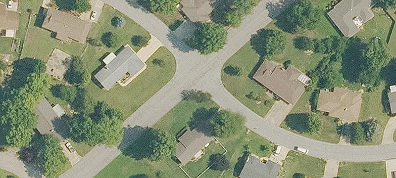 Commercial Land Tract with Road Frontage