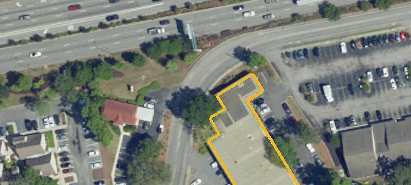 Net Leased Automotive Service Building