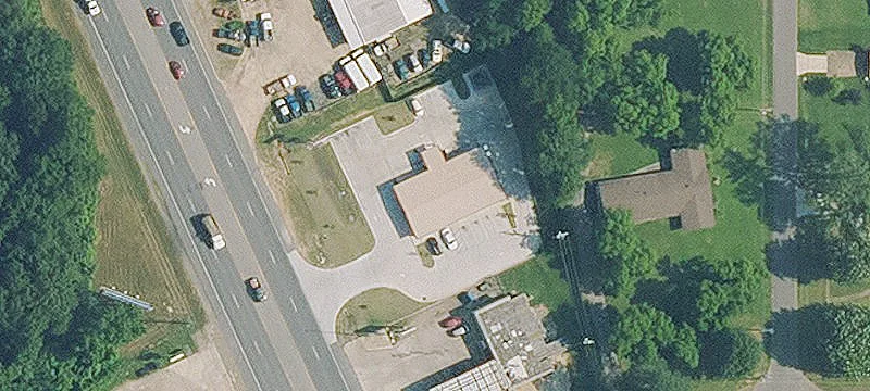 Highway-Front Office Property