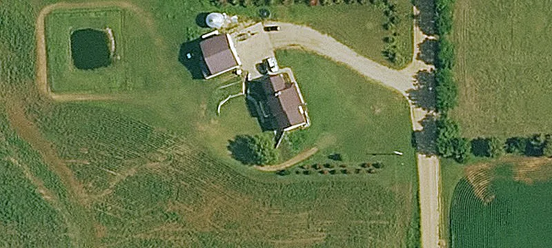 Riverfront Country Build Site
