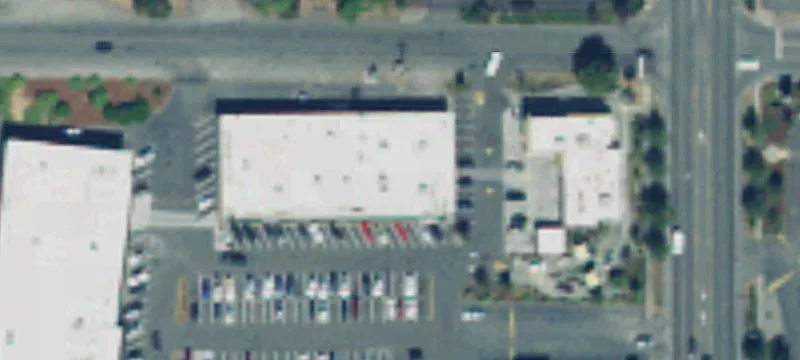 Shopping Center Retail Space