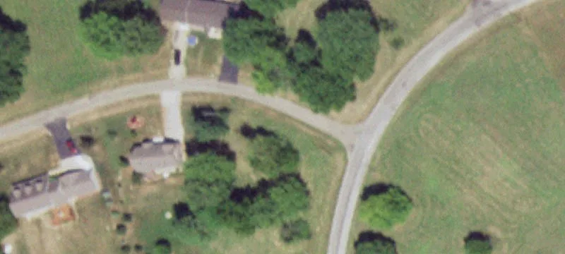 Gated Amenity Community Wooded Lot