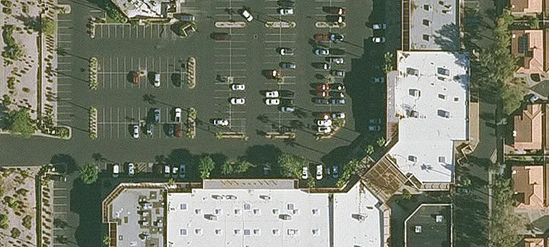 Fully Built-Out Restaurant Space