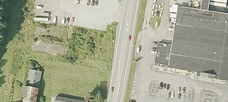 Fully Leased Retail Shopping Plaza