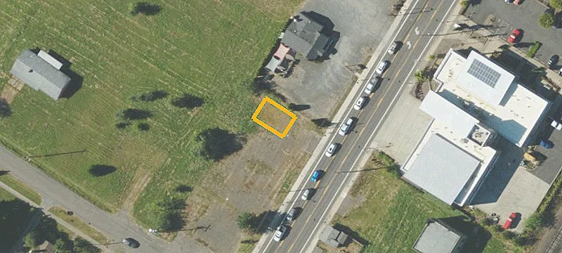 Specialty Land Parcel