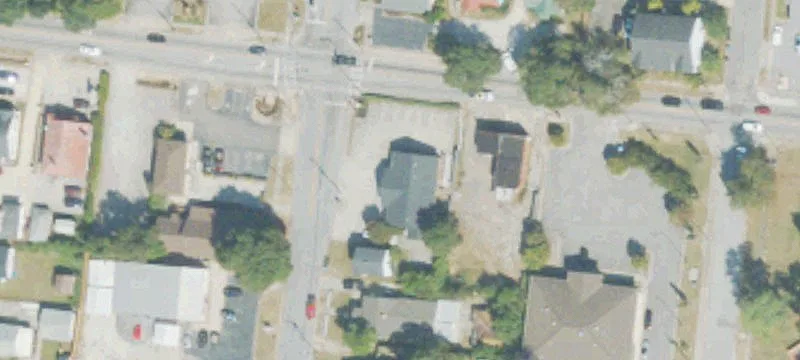 Corner Standalone Office Building