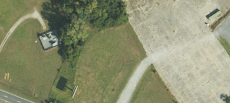 High-Profile Corner Commercial Land