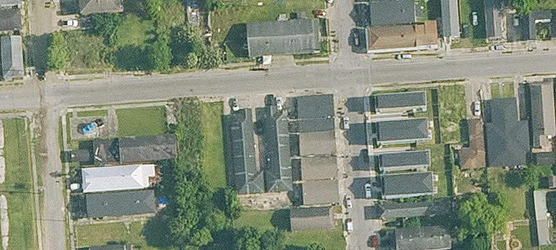 Income-Generating Fourplex Property