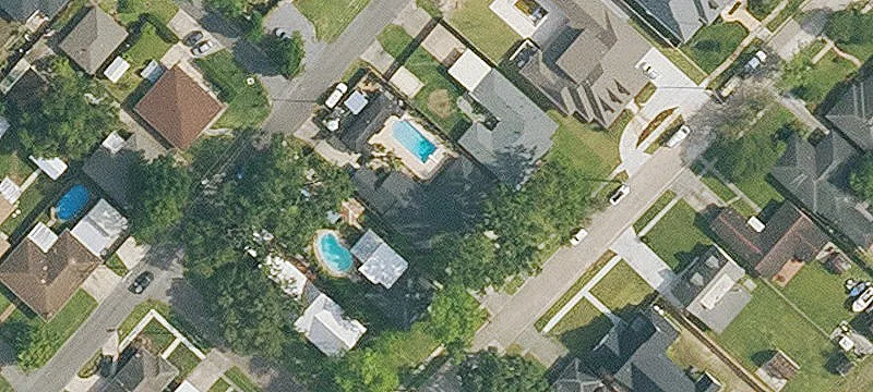 Residential Development Lot with Through Access