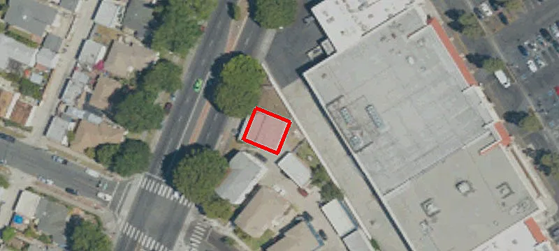 Corner Lot Multifamily with ADUs