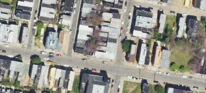 Four-Unit Residential Income Building