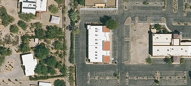 Multi-Suite Office Building