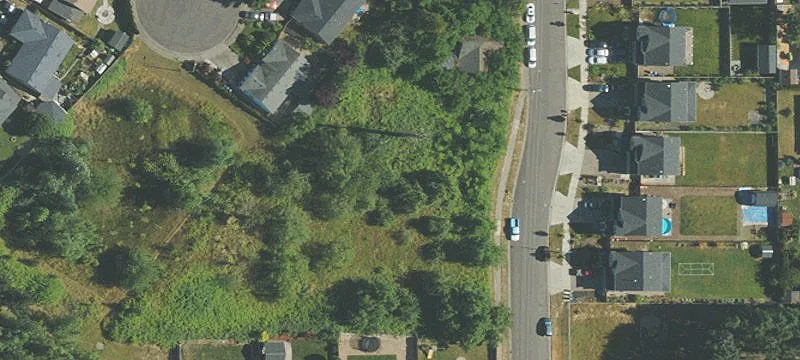 Approved Multifamily Development Site