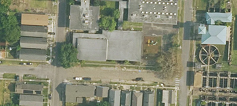 Multi-Building School Campus