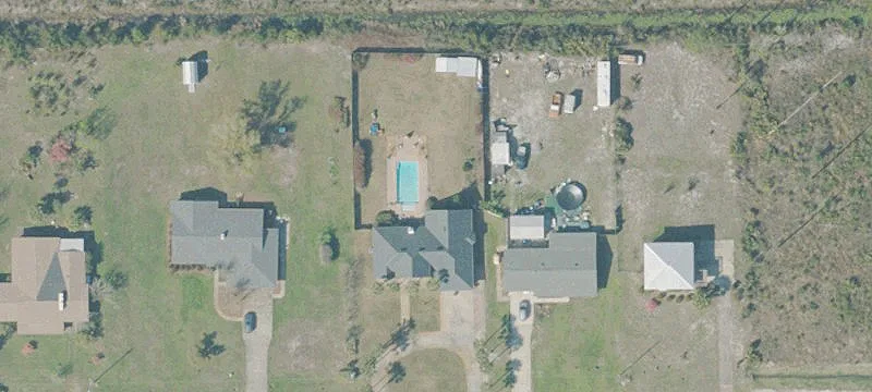 Corner Beach-Access Residential Lot