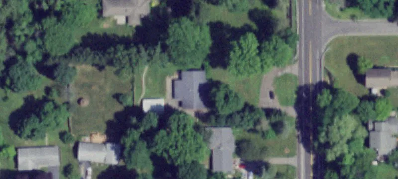 Two-Unit Duplex with Enclosed Porches