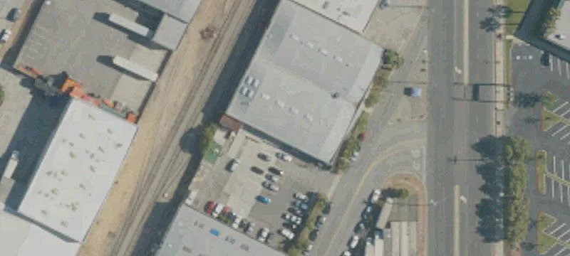 Freestanding Warehouse with Yard