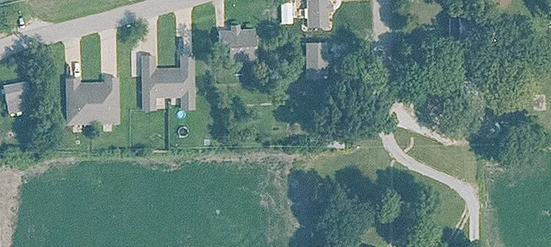 In-Town Residential Development Lot