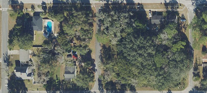 Buildable Corner Residential Lots