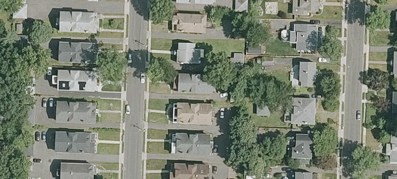 Two-Family Home with Detached Garage