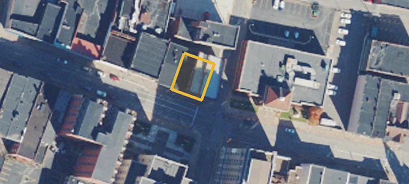 Historic Three-Story Office Building