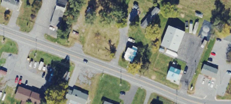 High-Visibility Commercial Land