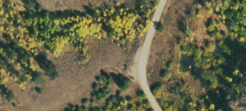 Mountain Corner Homesite with Creek