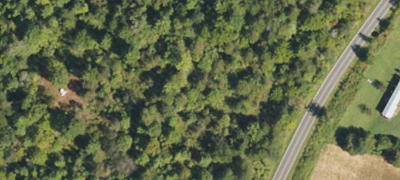 Residential Land with Road Frontage