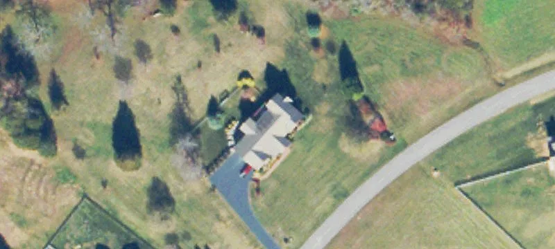 Residential Land Lot in Subdivision
