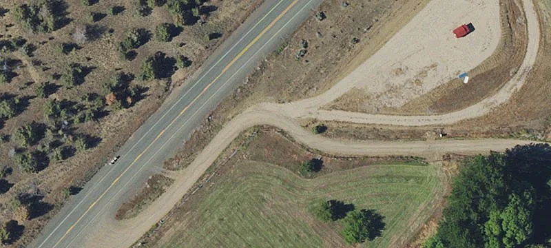 Irrigated Farmland with Stream Access