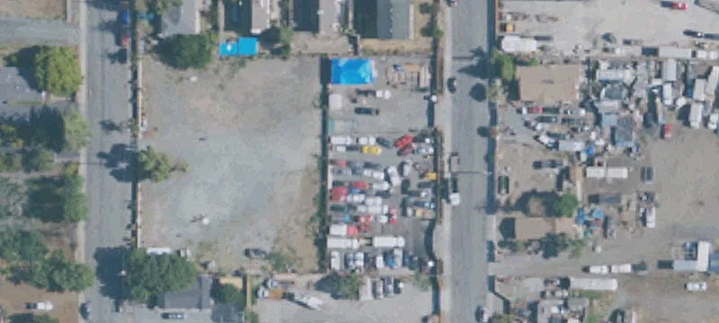 Gated Residential Land Lot