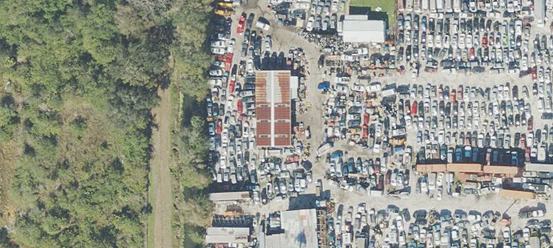 Auto Parts Salvage Yard and Parts Store