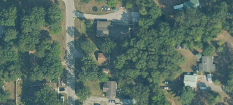 Pole Barn with Electric