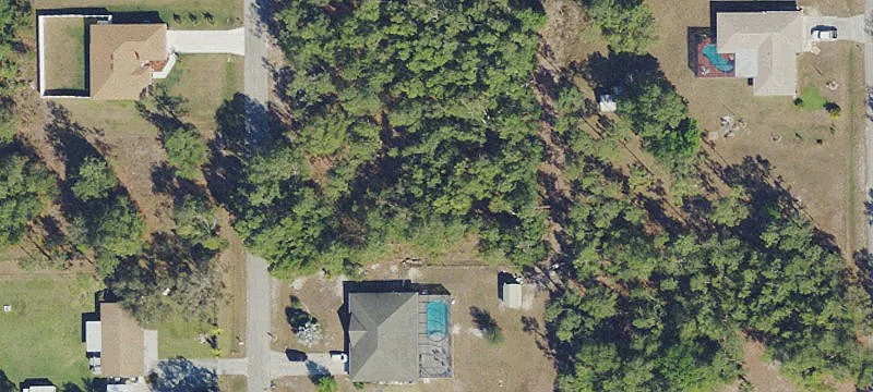 Residential Buildable Lot