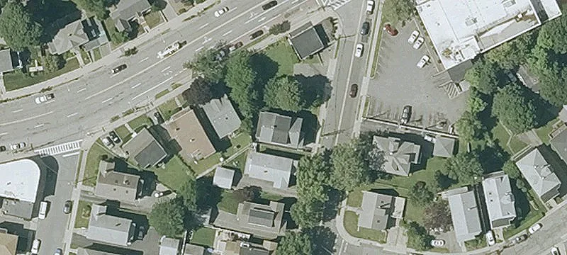 Legal Three-Family Residence