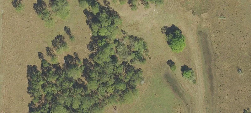 Fenced Agricultural Land with House Pad