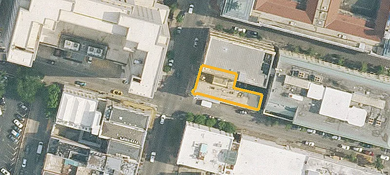 Historic Mixed-Use Corner Building