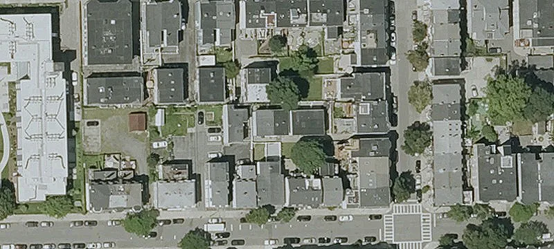 Renovated 4-Unit Residential Quadplex