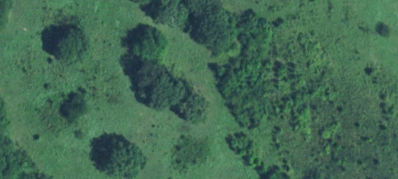 Partially Fenced Acreage with Wells