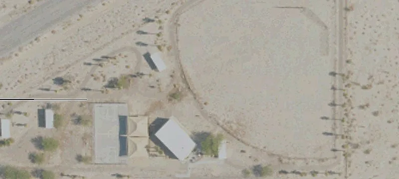 Flat Desert Recreational Land