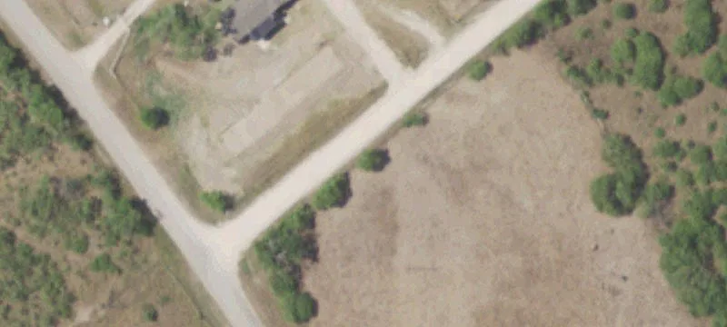Cleared Residential Build Site Acreage