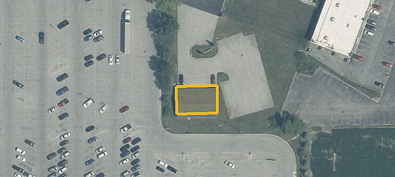 Commercial Land with Parking