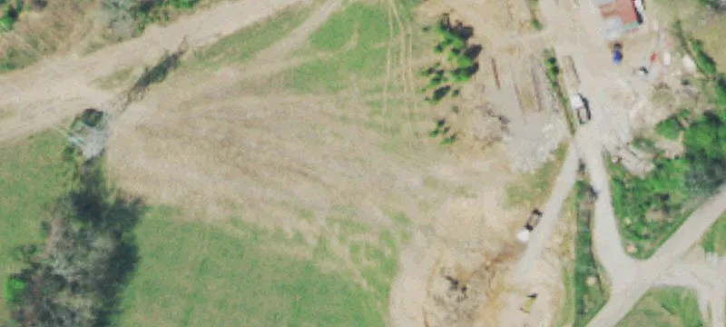 Unrestricted Land with Ranch House