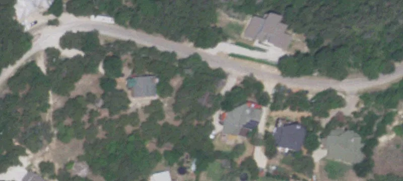 Buildable Waterfront Lot in Apache Shores