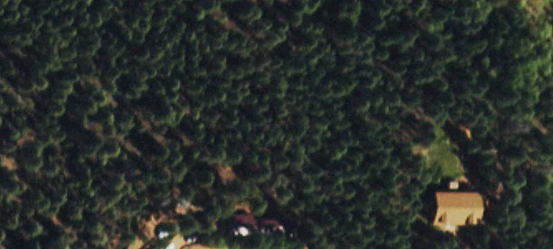 Mountain View Home Lot