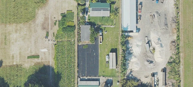 Corner Land Development Parcels