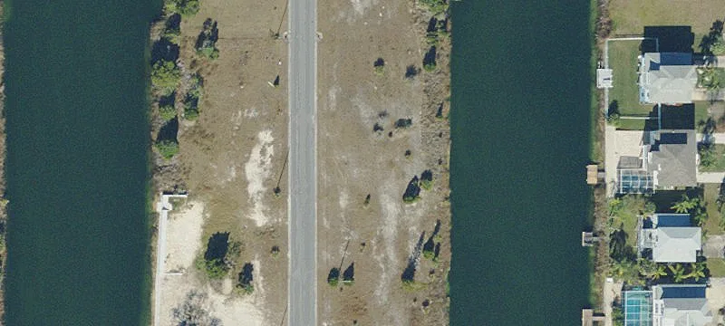 Waterfront Residential Lot with Seawall