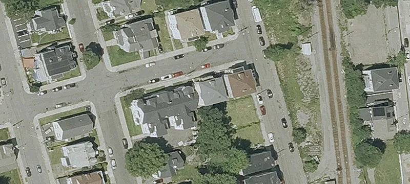 Three-Unit Multifamily Property